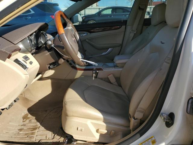 Auction sale of the 2013 Cadillac Cts Luxury Collection, vin: 1G6DG5E52D0176572, lot number: 42366484