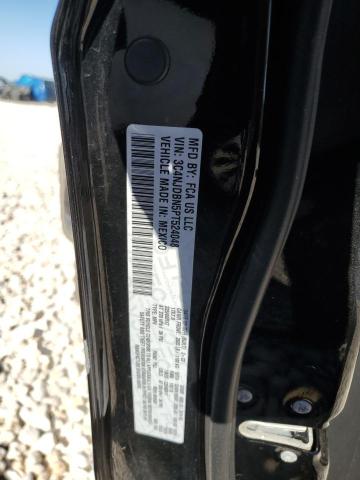 Aukcja sprzedaży 2023 Jeep Compass Latitude, vin: 3C4NJDBN5PT524048, numer aukcji: 43379834