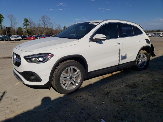 Aukcja sprzedaży 2021 Mercedes-benz Gla 250, vin: W1N4N4GB2MJ175067, numer aukcji: 43586334