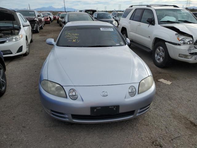 43662914 :رقم المزاد ، JT8UZ30C1S0047722 vin ، 1995 Lexus Sc 400 مزاد بيع