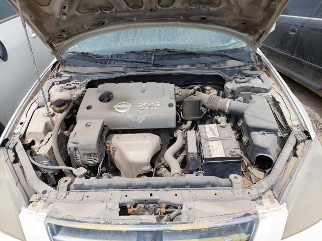 Продаж на аукціоні авто 2006 Nissan Altima, vin: 1N4AL11D66C119817, номер лоту: 43783544