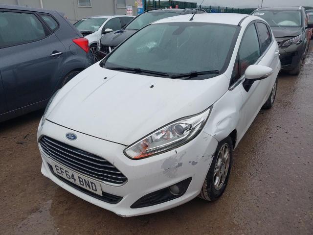 Aukcja sprzedaży 2014 Ford Fiesta Tit, vin: WF0DXXGAKDEA47530, numer aukcji: 43712694