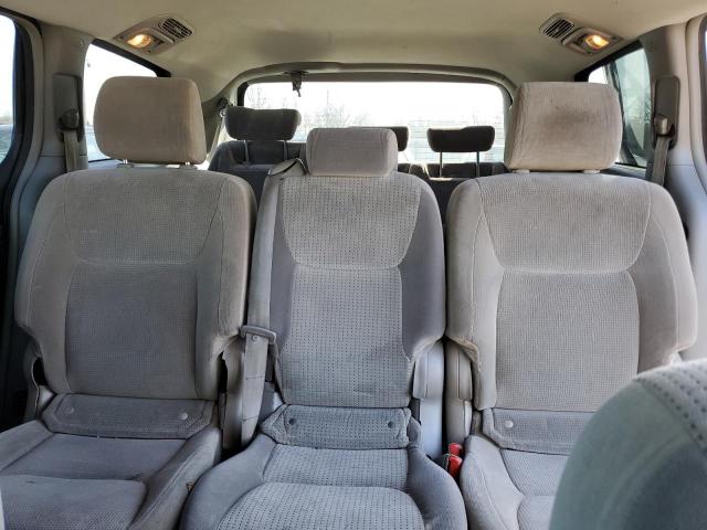 Продажа на аукционе авто 2006 Toyota Sienna Ce, vin: 5TDZA23C26S574191, номер лота: 43924874
