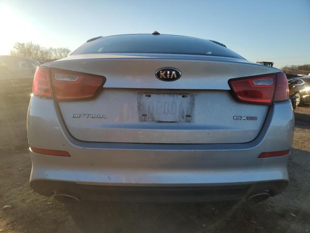 43047654 :رقم المزاد ، 5XXGN4A78FG429722 vin ، 2015 Kia Optima Ex مزاد بيع