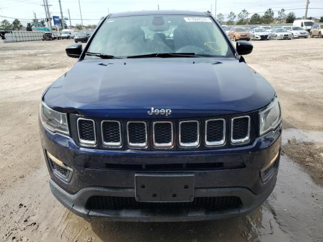 Продажа на аукционе авто 2020 Jeep Compass Sport, vin: 3C4NJDAB3LT118366, номер лота: 41864534