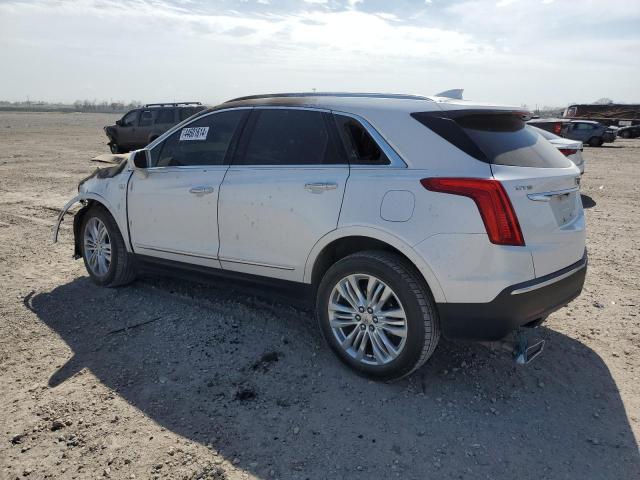Aukcja sprzedaży 2017 Cadillac Xt5 Premium Luxury, vin: 1GYKNCRS9HZ314490, numer aukcji: 44601614