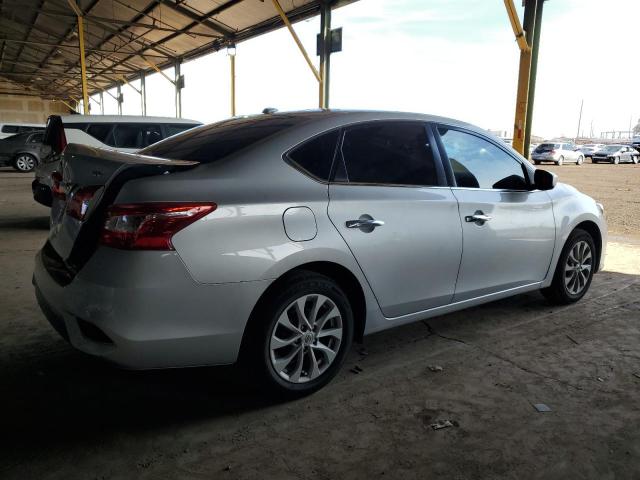 43761644 :رقم المزاد ، 3N1AB7APXJY279552 vin ، 2018 Nissan Sentra S مزاد بيع
