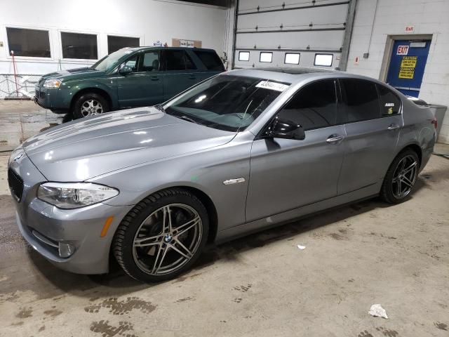 Aukcja sprzedaży 2011 Bmw 550 I, vin: WBAFR9C53BDE81837, numer aukcji: 43848114