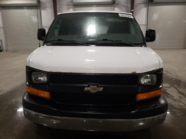 Продаж на аукціоні авто 2011 Chevrolet Express G1500, vin: 1GCSHAF43B1141479, номер лоту: 43233544