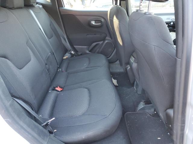 2019 Jeep Renegade Sport მანქანა იყიდება აუქციონზე, vin: ZACNJBAB2KPK78522, აუქციონის ნომერი: 43618064