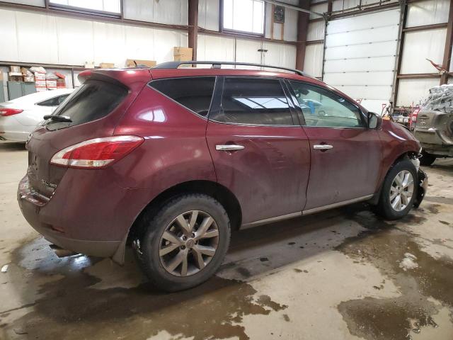 41779294 :رقم المزاد ، JN8AZ1MW8BW169721 vin ، 2011 Nissan Murano S مزاد بيع