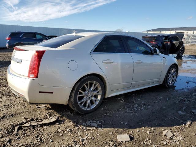 Auction sale of the 2013 Cadillac Cts Luxury Collection, vin: 1G6DG5E52D0176572, lot number: 42366484