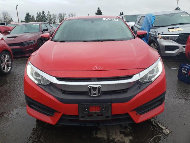Продажа на аукционе авто 2017 Honda Civic Lx, vin: 2HGFC2F54HH533896, номер лота: 44040024