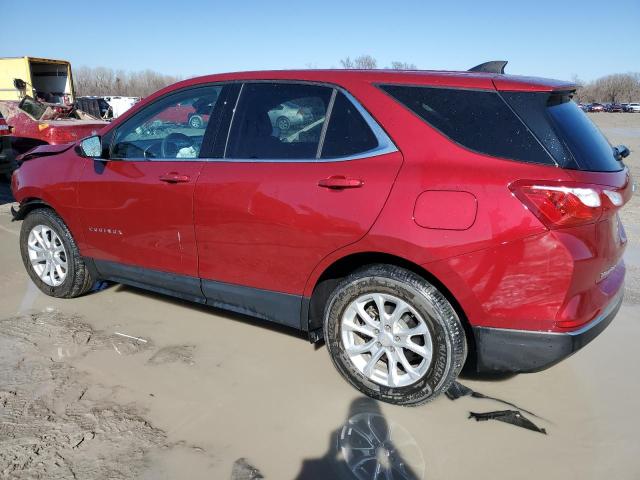 2020 Chevrolet Equinox Lt მანქანა იყიდება აუქციონზე, vin: 2GNAXKEV6L6131632, აუქციონის ნომერი: 43365764