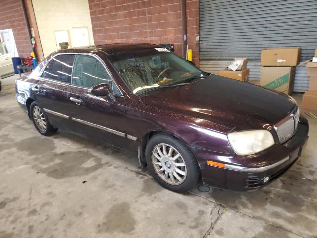 Aukcja sprzedaży 2005 Hyundai Xg 350, vin: KMHFU45E95A414255, numer aukcji: 43618434
