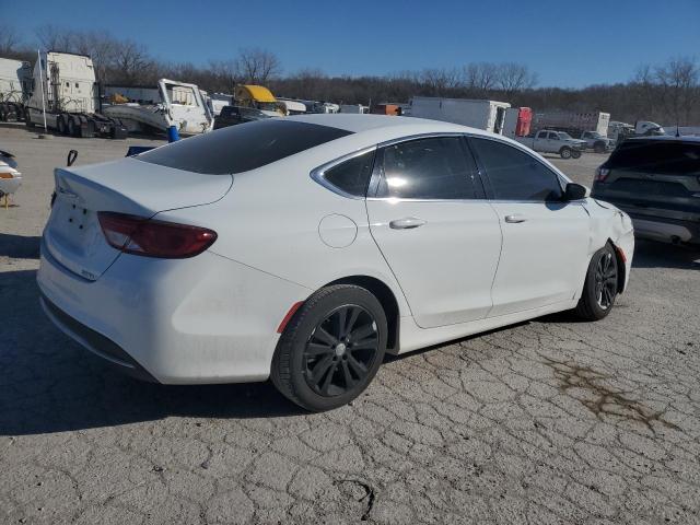 Aukcja sprzedaży 2015 Chrysler 200 Limited, vin: 1C3CCCAB2FN537085, numer aukcji: 43001244