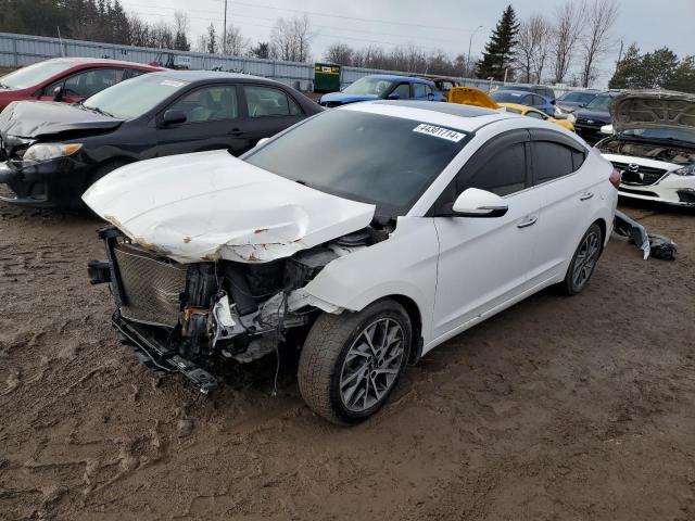 Aukcja sprzedaży 2020 Hyundai Elantra, vin: KMHD84LF4LU972291, numer aukcji: 61787315