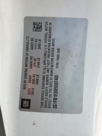 Продаж на аукціоні авто 2014 Chevrolet Camaro Lt, vin: 2G1FB1E36E9307465, номер лоту: 43854454