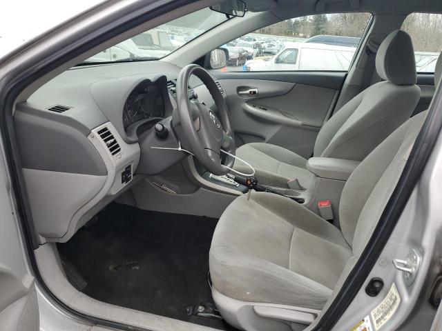 43802604 :رقم المزاد ، 1NXBU4EE1AZ318837 vin ، 2010 Toyota Corolla Base مزاد بيع