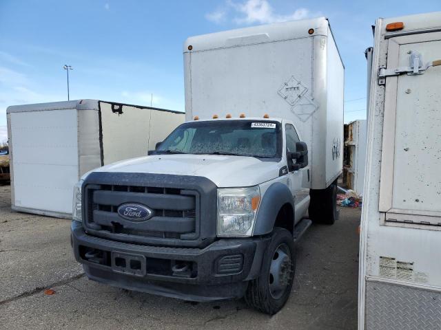 43363724 :رقم المزاد ، 1FDUF5GT8CEB42810 vin ، 2012 Ford F550 Super Duty مزاد بيع