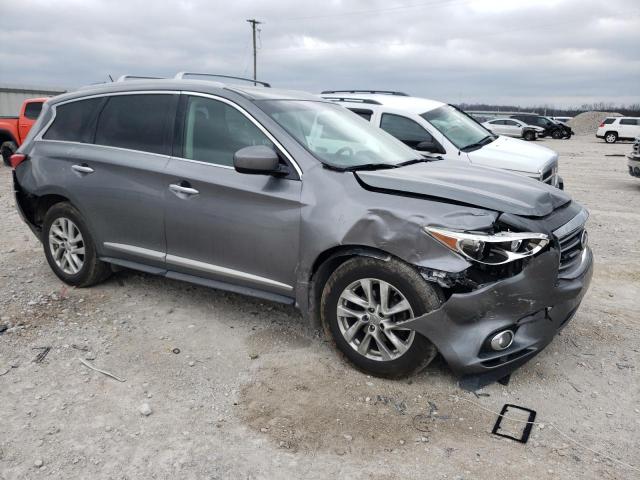 Aukcja sprzedaży 2015 Infiniti Qx60, vin: 5N1AL0MMXFC552827, numer aukcji: 41874164