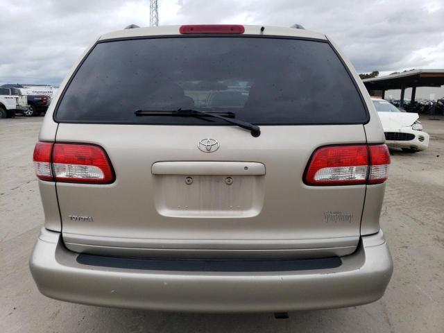 Aukcja sprzedaży 2003 Toyota Sienna Le, vin: 4T3ZF13C93U519808, numer aukcji: 43072364