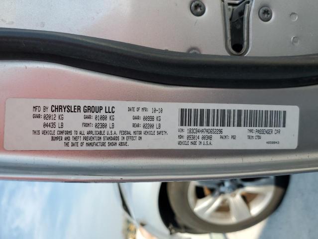 Aukcja sprzedaży 2010 Dodge Caliber Sxt, vin: 1B3CB4HA7AD652296, numer aukcji: 43069584