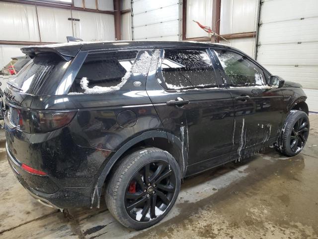 Aukcja sprzedaży 2018 Land Rover Discovery Sport Hse, vin: SALCR2SX1JH739060, numer aukcji: 44380044