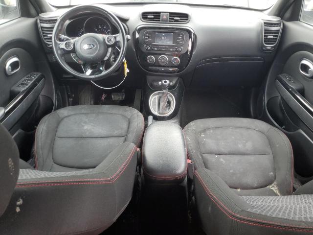 43935774 :رقم المزاد ، KNDJP3A55G7376948 vin ، 2016 Kia Soul + مزاد بيع