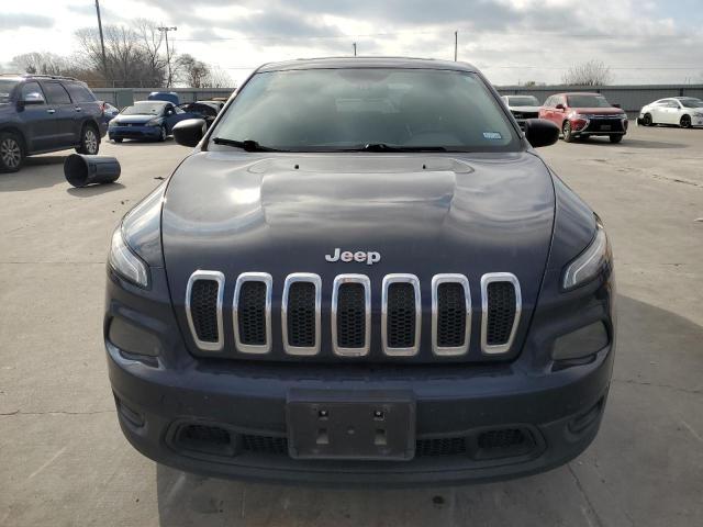 43433084 :رقم المزاد ، 1C4PJLAB7EW194432 vin ، 2014 Jeep Cherokee Sport مزاد بيع