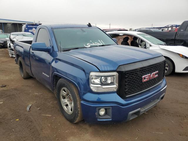Продажа на аукционе авто 2015 Gmc Sierra C1500, vin: 1GTN1TEC7FZ307774, номер лота: 42001964