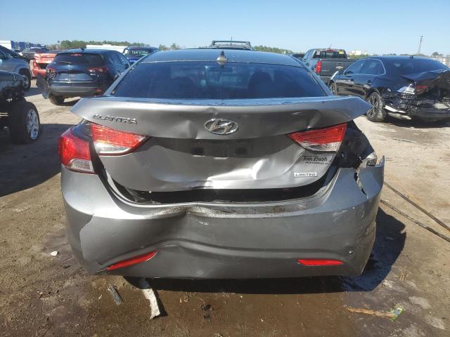 Продаж на аукціоні авто 2013 Hyundai Elantra Gls, vin: 5NPDH4AE5DH172870, номер лоту: 43637164