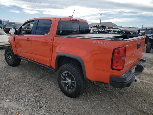 2022 Chevrolet Colorado Zr2 მანქანა იყიდება აუქციონზე, vin: 1GCGTEEN1N1105073, აუქციონის ნომერი: 44304174