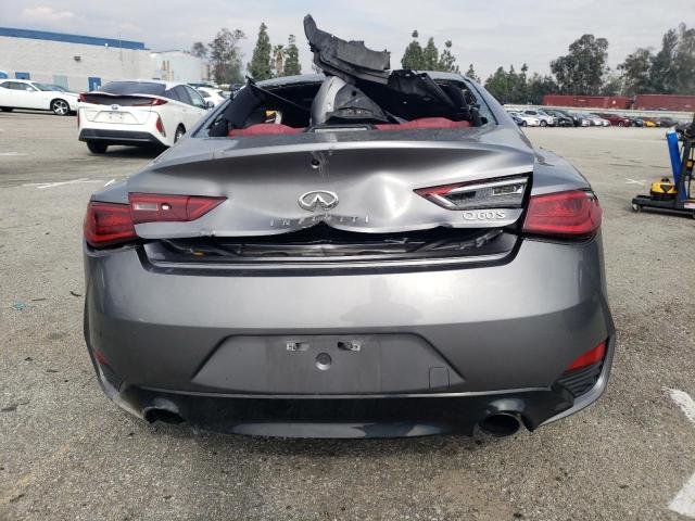 Aukcja sprzedaży 2018 Infiniti Q60 Luxe 300, vin: JN1EV7EK8JM342996, numer aukcji: 43698804