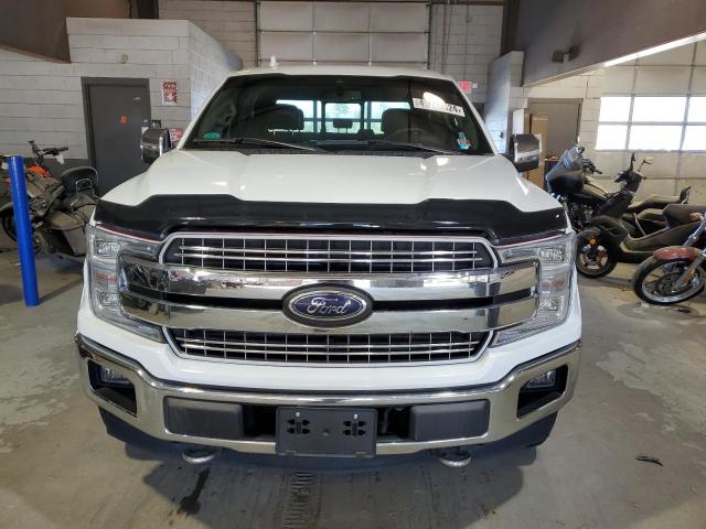 Aukcja sprzedaży 2018 Ford F150 Supercrew, vin: 1FTFW1E15JFD91449, numer aukcji: 43748524
