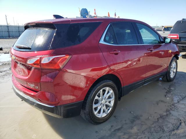 2020 Chevrolet Equinox Lt მანქანა იყიდება აუქციონზე, vin: 2GNAXKEV6L6131632, აუქციონის ნომერი: 43365764