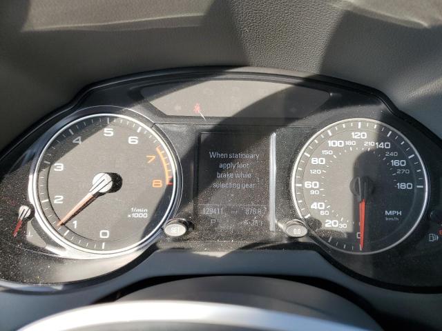 2010 Audi Q5 Premium Plus მანქანა იყიდება აუქციონზე, vin: WA1LKAFP0AA048749, აუქციონის ნომერი: 42288244