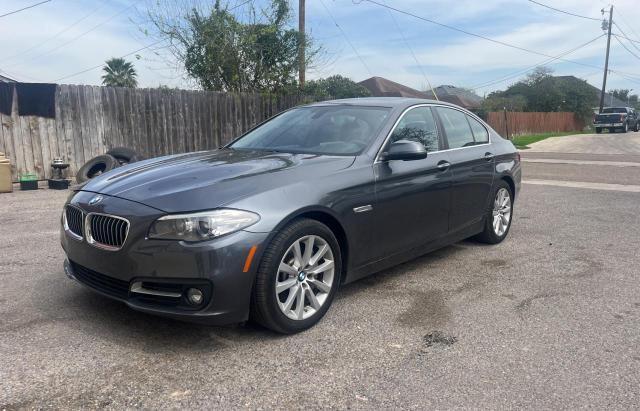 Aukcja sprzedaży 2016 Bmw 535 I, vin: WBA5B1C56GG552484, numer aukcji: 44525594