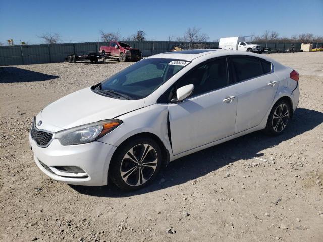 Aukcja sprzedaży 2014 Kia Forte Ex, vin: KNAFZ4A81E5078290, numer aukcji: 45066094