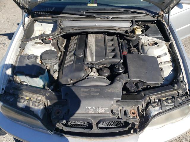 2001 Bmw 325 Ci მანქანა იყიდება აუქციონზე, vin: WBABS33481JY55038, აუქციონის ნომერი: 43055284
