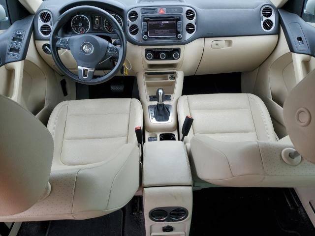 Продажа на аукционе авто 2011 Volkswagen Tiguan S, vin: WVGBV7AX9BW538531, номер лота: 43986554