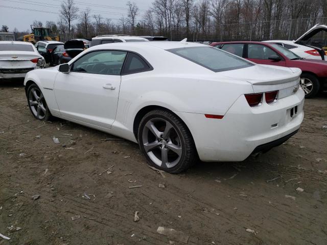 Aukcja sprzedaży 2013 Chevrolet Camaro Lt, vin: 2G1FB1E36D9188010, numer aukcji: 43966094