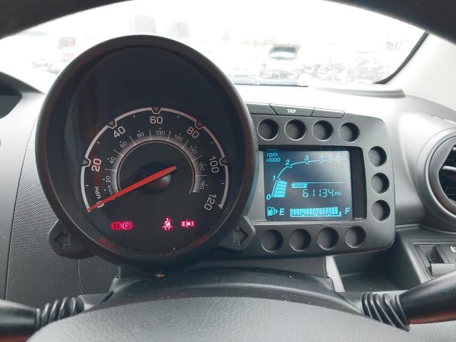 Продажа на аукционе авто 2011 Chevrolet Spark Plus, vin: KL1MF4819CC546757, номер лота: 43893814