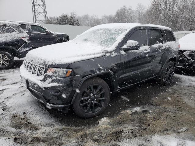 Продажа на аукционе авто 2018 Jeep Grand Cherokee Laredo, vin: 1C4RJFAG8JC319813, номер лота: 42330804