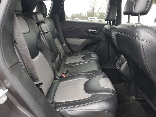 Продажа на аукционе авто 2014 Jeep Cherokee Limited, vin: 1C4PJLDS1EW256516, номер лота: 42890144