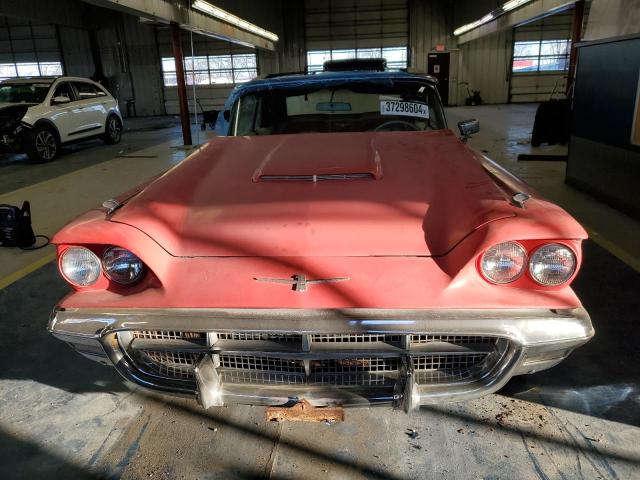 Aukcja sprzedaży 1960 Ford Thunderbir, vin: 0Y73Y100324, numer aukcji: 37298604