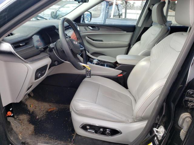 41925844 :رقم المزاد ، 1C4RJKDG5N8504379 vin ، 2022 Jeep Grand Cherokee L Overland مزاد بيع