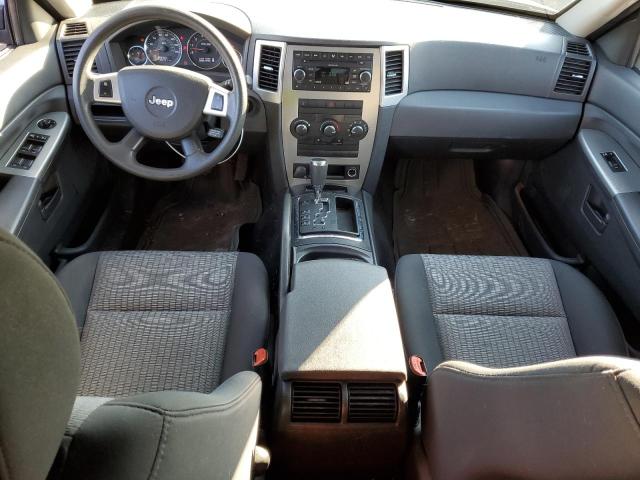 Продажа на аукционе авто 2008 Jeep Grand Cherokee Laredo, vin: 1J8GR48K98C119718, номер лота: 43793424