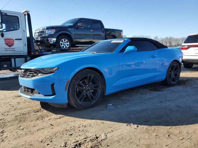 Aukcja sprzedaży 2022 Chevrolet Camaro, vin: 1G1FB3DX1N0104767, numer aukcji: 42658334