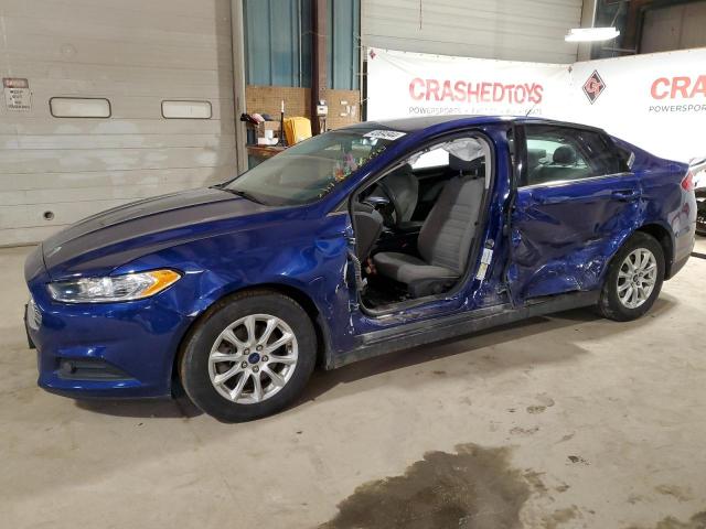 Aukcja sprzedaży 2016 Ford Fusion S, vin: 3FA6P0G74GR328563, numer aukcji: 43694944